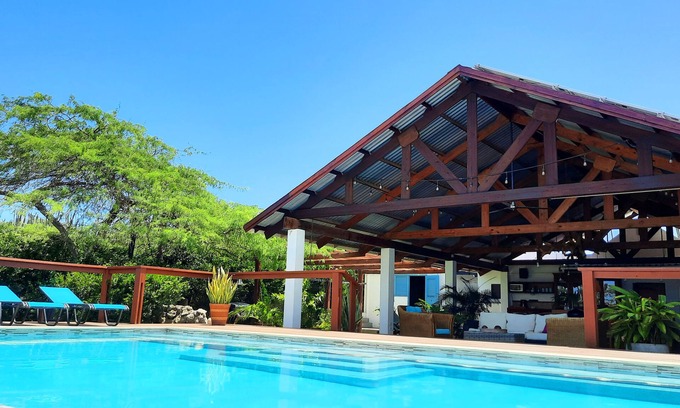 Jaburibari Villa | Casa unica con vista increible