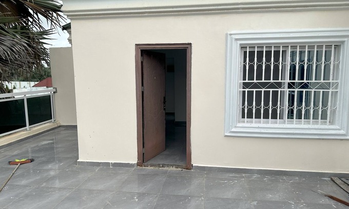 Sanyang Casa | Spacious 5-bedroom house in awesome Sanyang/Keninding Saibal with AC, Washer