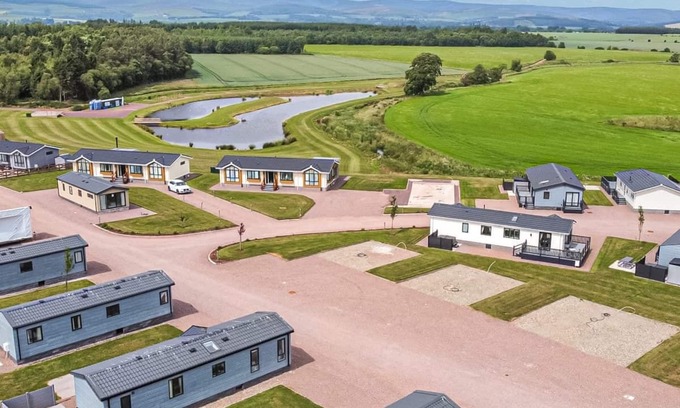 Laurencekirk Casa | Alojamiento de 2 habitaciones en Laurenkirk