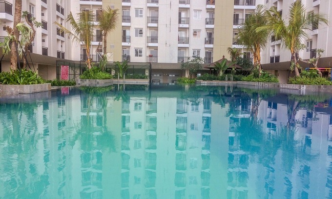 Depok Apartamento | Spacious and Comfortable 2BR Cinere Resort Apartment