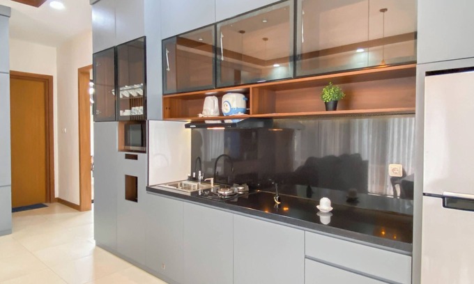 Ciawi Apartamento | Spacious And Comfy 3Br (6 Pax) At Vimala Hills Villa & Resort Gadog