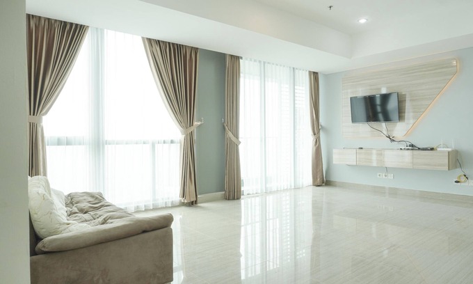 Tangerang Apartamento | Spacious And Nice 2Br At Hillcrest House Apartment