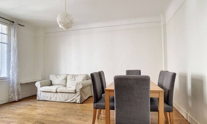 Sisteron Casa | Spacious apartment by the ramparts