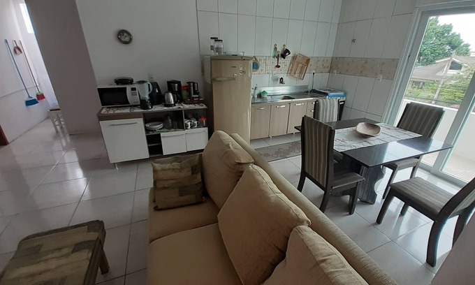 Coloninha Apartamento | amplio apartamento para 4 personas