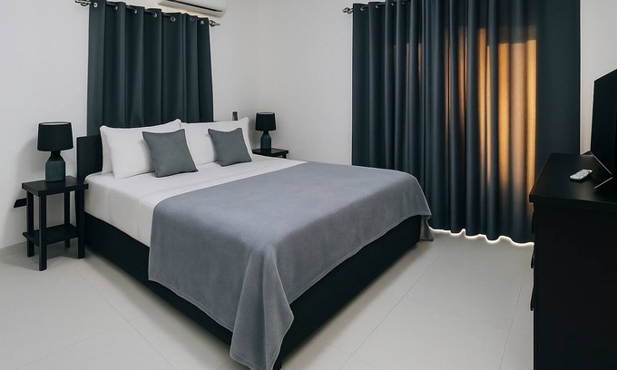 Sosua Apartamento | Apto amplio con estacionamiento privado y Wifi