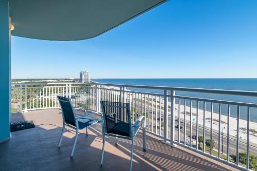 Gulfport Casa | Spacious Beachview End Unit in Legacy Tower 1 -1101 - 3 bedroom 3 bath condo
