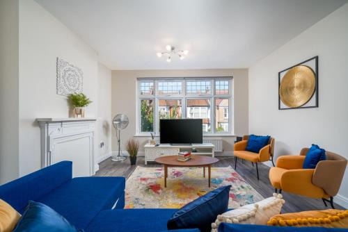 Finchley Apartamento | Spacious Boutique 2 Bed Apartment Retreat Flexi BM