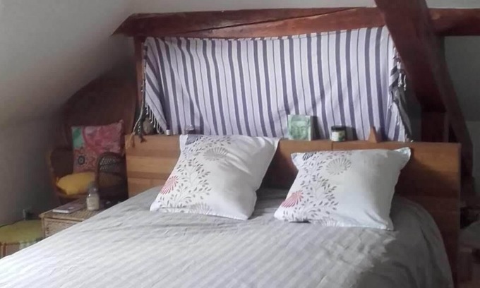 La Roche-sur-Foron Apartamento | Spacious duplex apartment near Geneva, Annecy and ski resorts