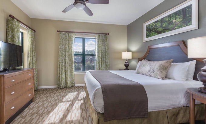 Sevierville Complejo | Amplio complejo familiar cerca del Museo Titanic y Dollywood con 4 piscinas de agua salada