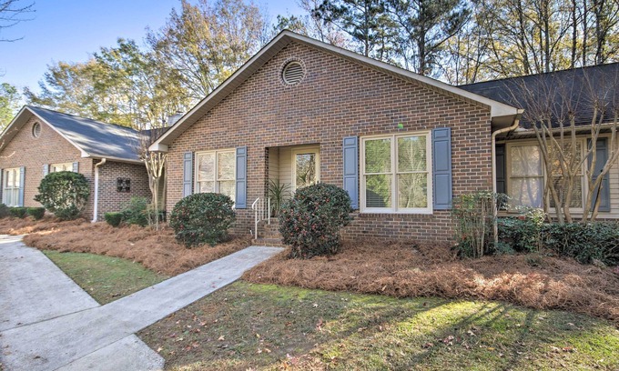 Greenwood Condominio | Spacious Greenwood Getaway - 2 Mi to Main St!