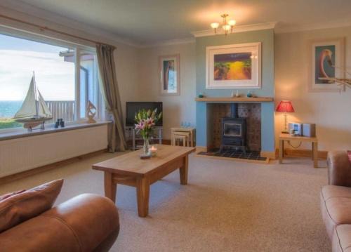 Isle of Arran Casa | Spacious holiday home with stunning sea views