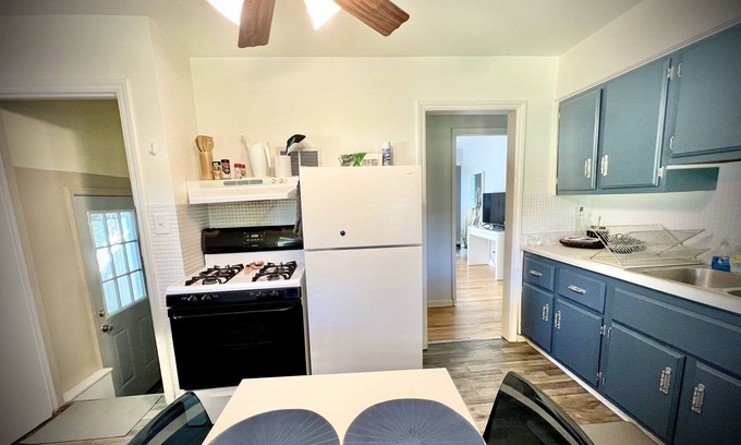 South Bend Casa | Spacious Home 8 min to ND and Memorial Hospital