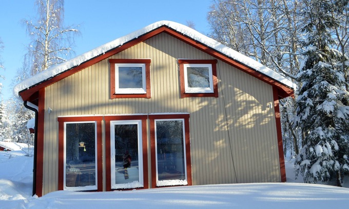 Ockelbo Casa | Spacious home in a tranquil village setting