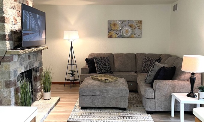 Fond du Lac Casa | Spacious home: Lake Winnebago, fishing, kayaking