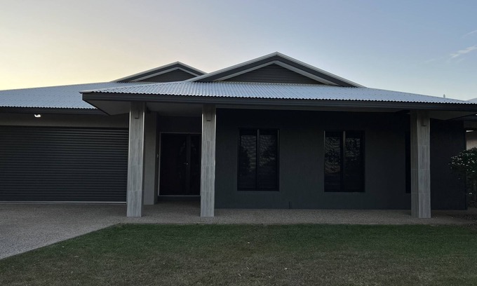 Durack Casa | Spacious house in quiet area