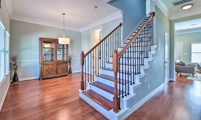Briarforest Cabaña | Spacious Houston Home ~ 16 Mi to NRG Stadium!