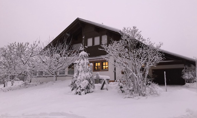 Mauth Apartamento | Spacious, idyllic vacation apartment with 2 balconies