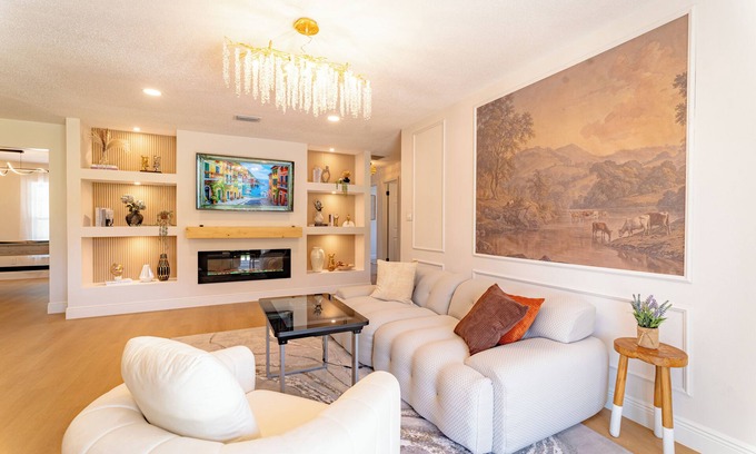 Winter Park Casa | Spacious Modern Japandi Retreat - Winter Park