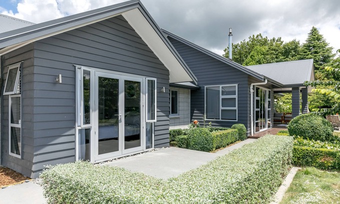 Tamahere Apartamento | Amplio y moderno apartamento de dos dormitorios