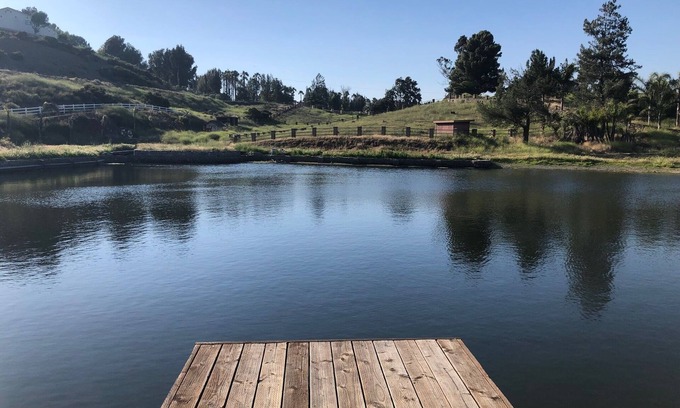 Temecula Apartamento | Spacious Studio with Full Kitchen on Ranch