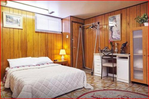 Malton Apartamento | Spacious Suite 1 BR Independent Near Toronto YYZ Airport