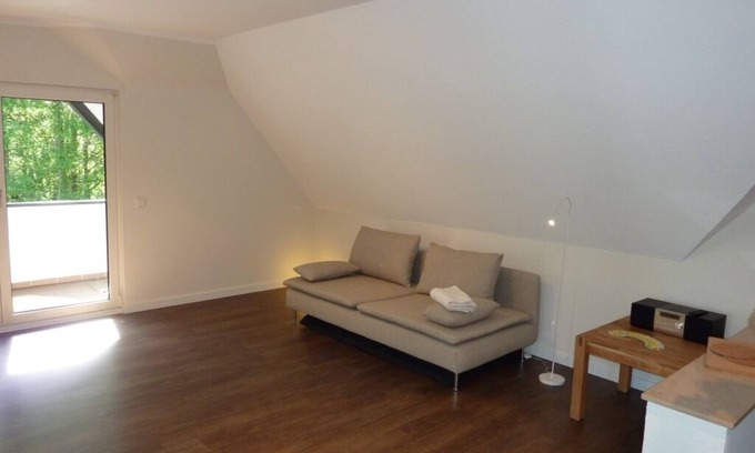 Menden-Holthausen Apartamento | espacioso apartamento en planta alta en una ubicación perfecta