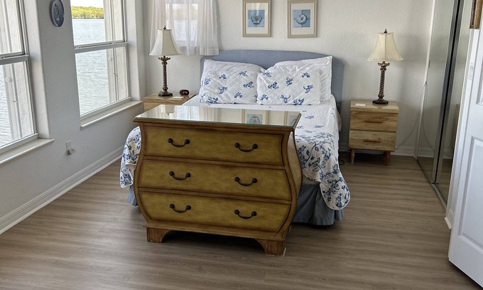 Nettles Island Casa | Spacious water view home in an active community!