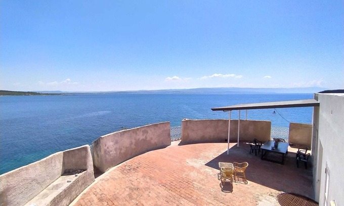 Alghero Apartamento | Spanish Tower of Capo Galera (or Lazzaretto)