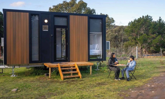 Windeyer Casa | Sparkling Tiny House by Tiny Away