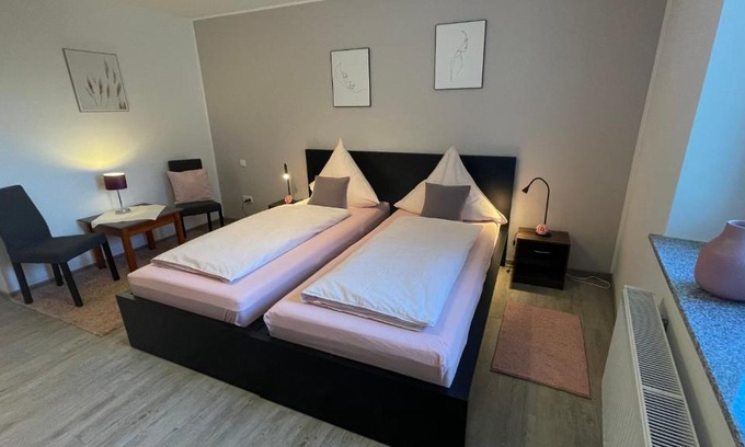 Grebenhain Cama Y Desayuno | Spatzennester-Vogelsberger Hof