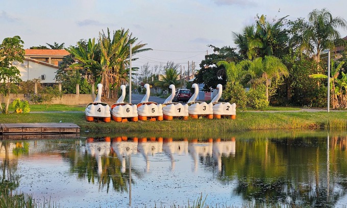 Ilha Comprida Apartamento | Spazio Italia Apartamentos