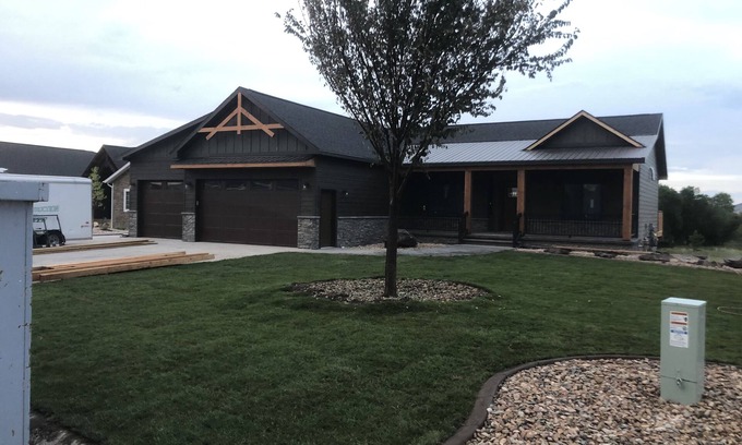 Spearfish Casa | Spearfish, Black hills family vacation home