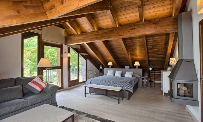 Sahun Apartamento | ESPECTACULAR DUPLEX.