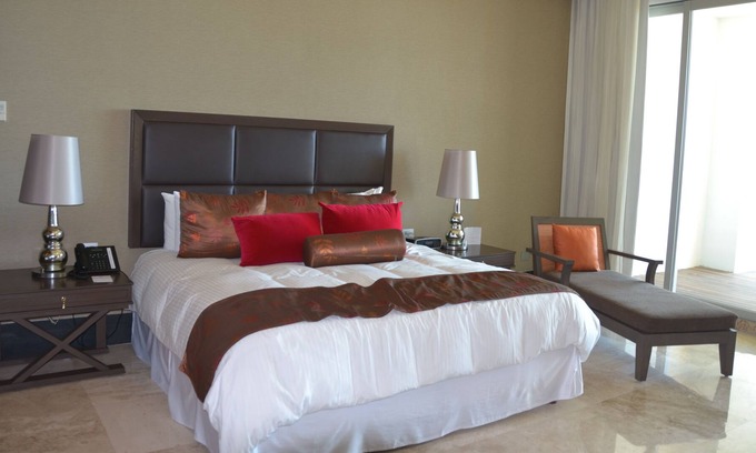 Centro Villa | Espectacular Grand Luxxe Rivera Maya, Nuevo Vallarta, México (Premio $$ Próxima visita