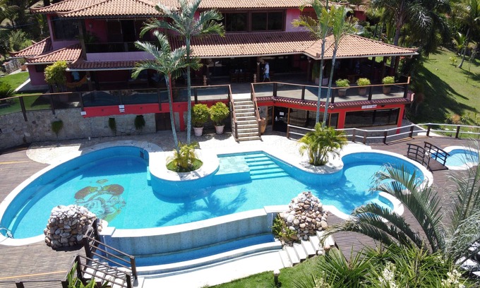 Vale Verde Casa | Espectacular casa con piscina y zona de ocio a 20km del pueblo de Ajuda.