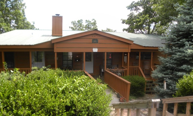 Rising Fawn Apartamento | Grandes vistas tiempos pacíficos