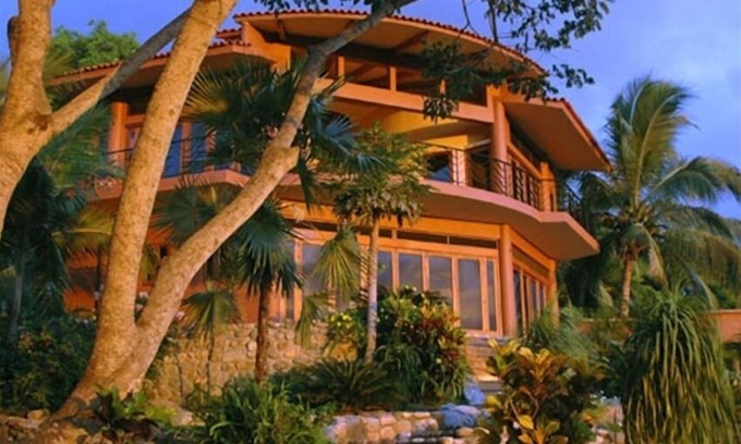 Sayulita Villa | Espectacular vista al mar, casa grande personalizada de 2 dormitorios + bungalow opcional de 1 dormitorio