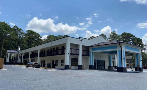 Griffin Hotel | Speedway Inn & Suites