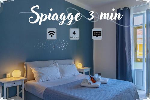 Albisola Superiore Apartamento | Spiagge 3 min - stazione 500m - WiFi - Smart TV