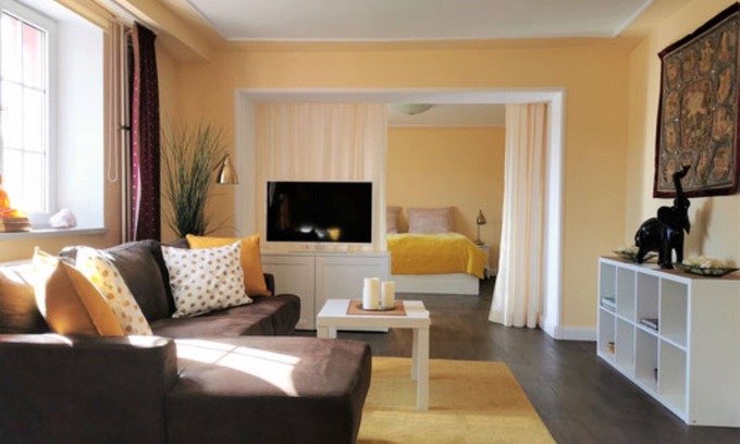 Wetzlar Apartamento | Spilburg Apartments Wetzlar | Viviendo en la residencia del ex oficial