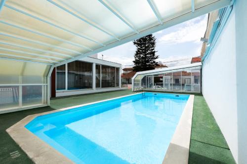 Monte Real Hotel | Spirit Hotel Fonte Real - Antigo Hotel Flora