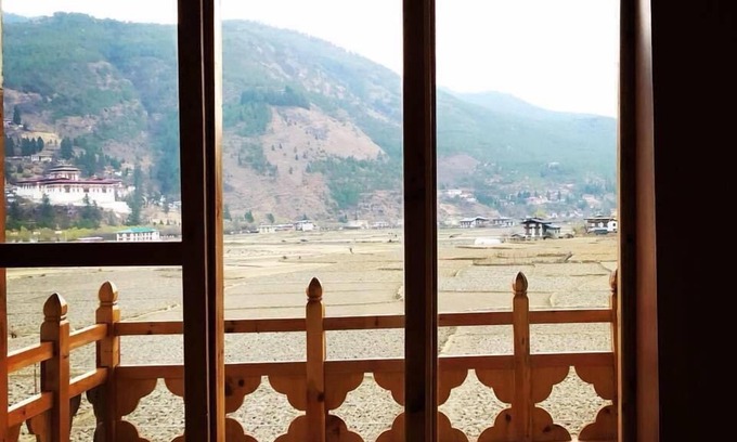 Paro Complejo | Spirit of Bhutan Resort