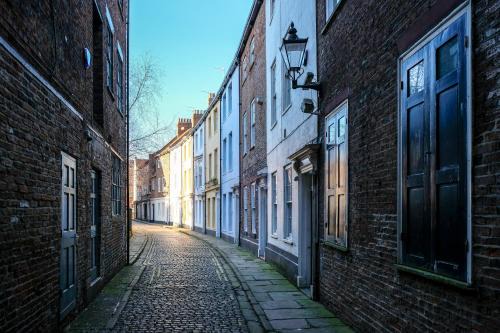 Hull Old Town Apartamento | Spirit of Prince Street Hull Old Town