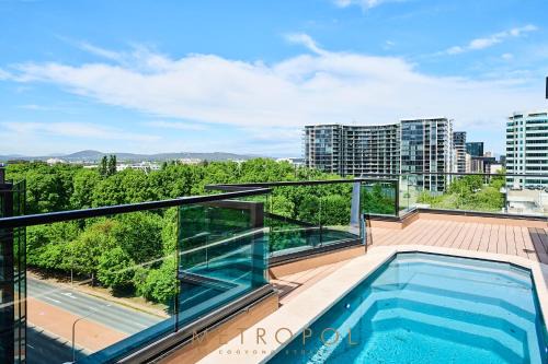 Reid Apartamento | Splendid 2bd 1bth 1csp Apt - Superb CBD Location