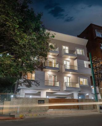 Panduranga Nagar Apartamento | SPLENDID SHUBHAM SERVICED APARTMENTS