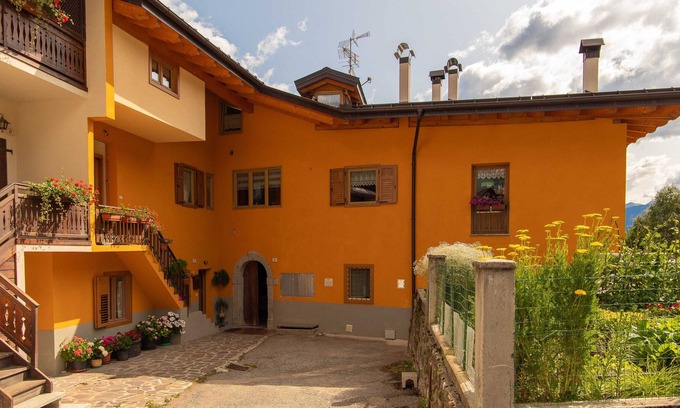 Ossana Apartamento | Espléndido, amplio y sorprendente apartamento nuevo en Val di Sole