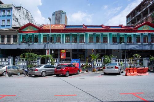 Bukit Bintang Hotel | SPOT ON 90137 Casavilla Hotel Pudu