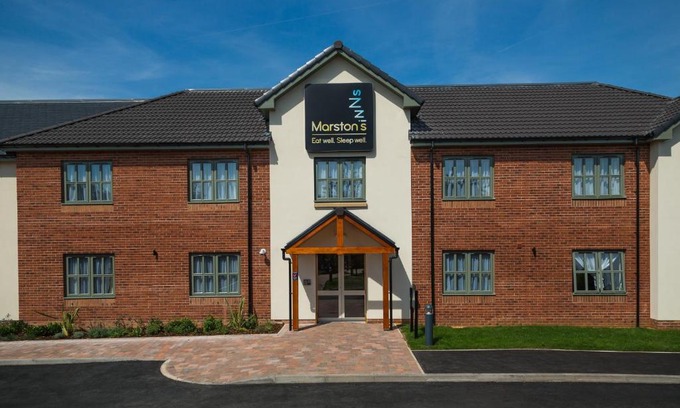 Cosford Hotel | Spread Eagle, Gailey by Marston's Inns