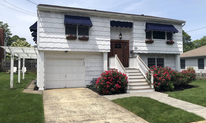 Spring Lake Casa | Spring Lake Beach House-lugar perfecto para la familia. Reserve ahora para descuentos 2019