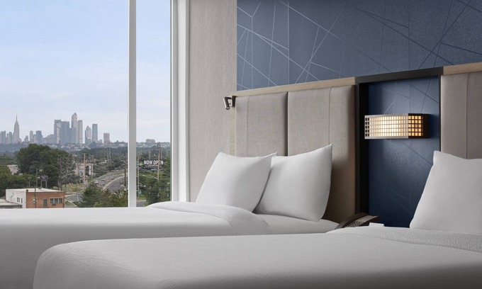 Carlstadt Hotel | SpringHill Suites by Marriott East Rutherford Meadowlands/Carlstadt
